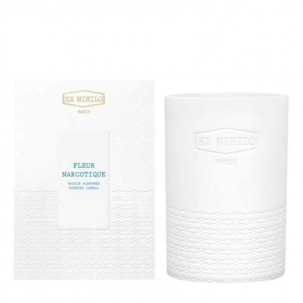 Ароматична свічка Ex Nihilo Fleur Narcotique для чоловіків та жінок - scented candle 300 g