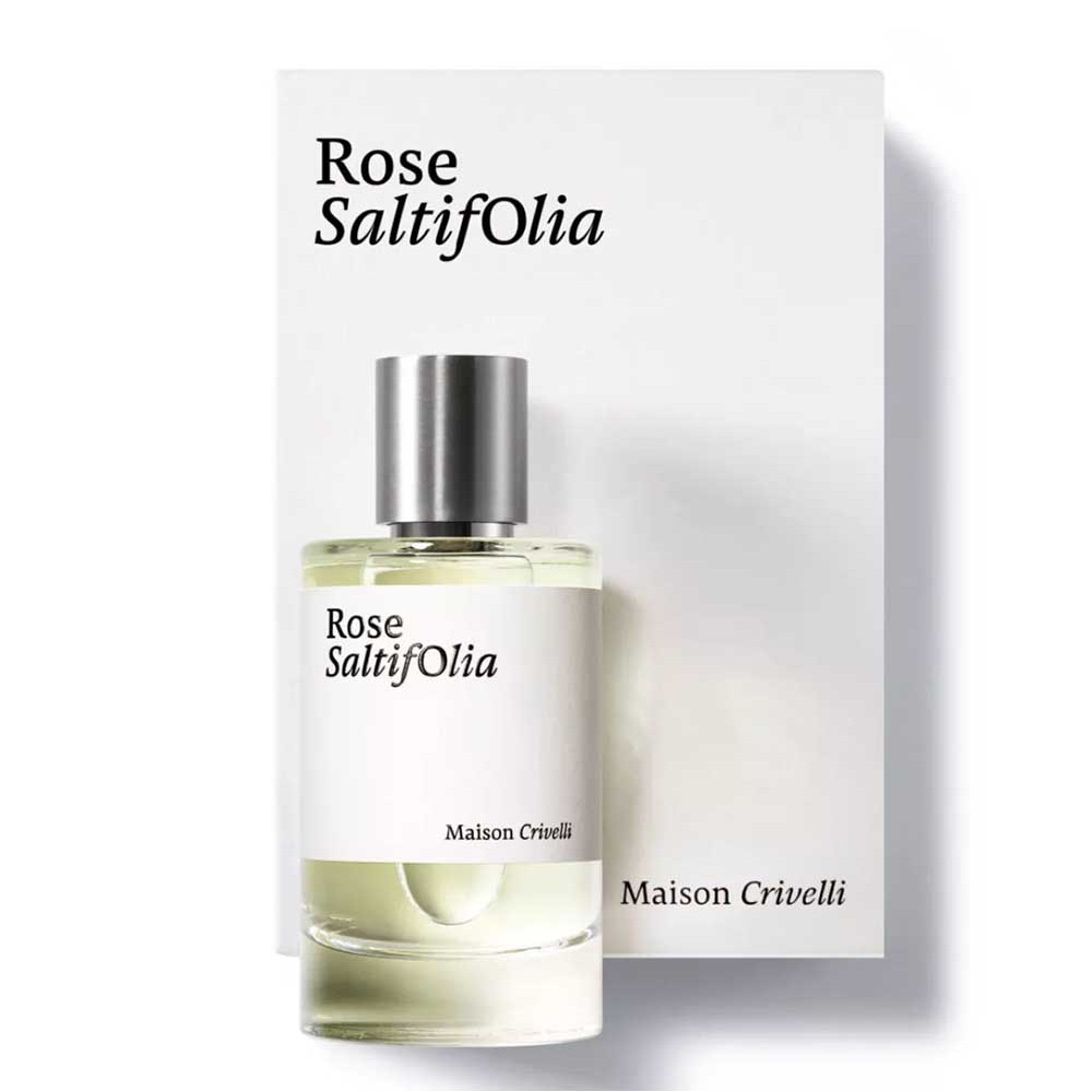 Парфумована вода Maison Crivelli Rose Saltifolia для чоловіків та жінок - edp 100 ml