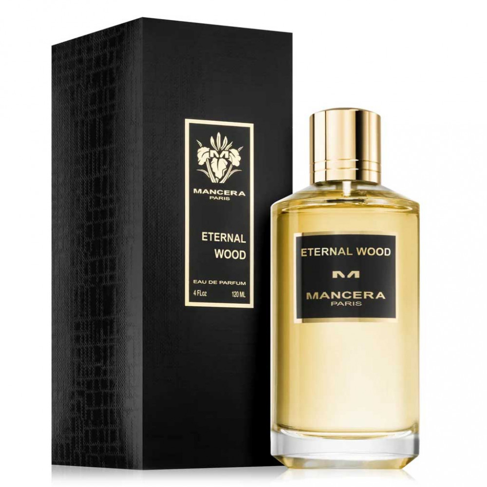 Парфумована вода Mancera Eternal Wood для чоловіків та жінок - edp 120 ml