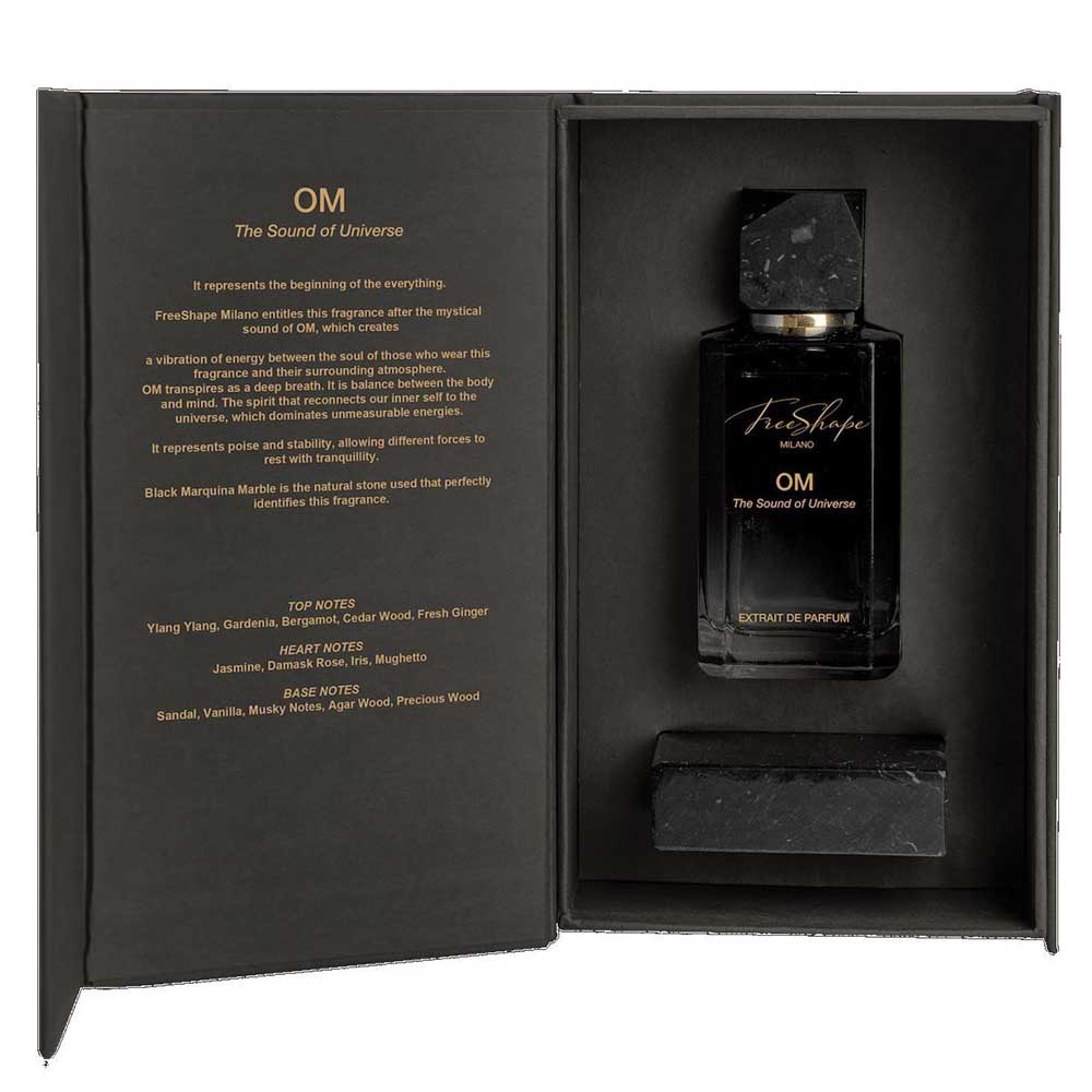 Парфуми FreeShape Milano Om для чоловіків та жінок - parfum 100 ml