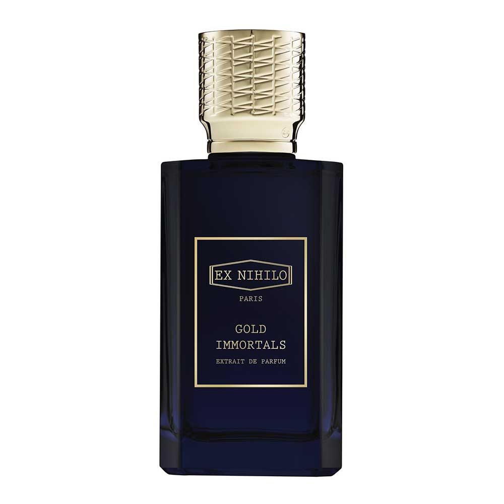 Парфуми Ex Nihilo Gold Immortals Extrait de Parfum для чоловіків та жінок - parfum 100 ml tester