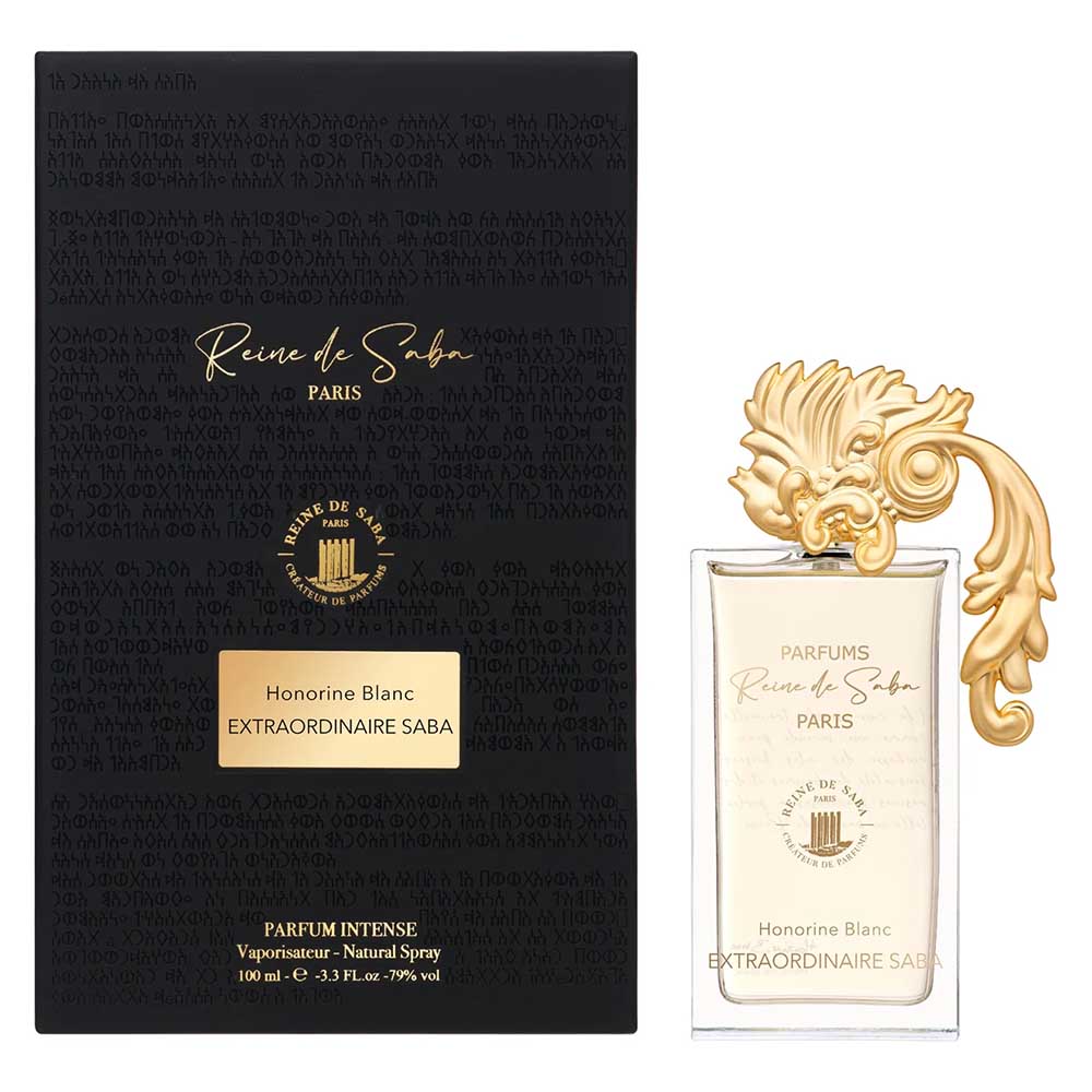 Парфуми Reine de Saba Extraordinaire Saba для чоловіків та жінок - parfum 100 ml