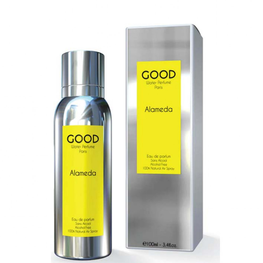 Парфумована вода Good Water Perfume Alameda для чоловіків та жінок - edp 100 ml