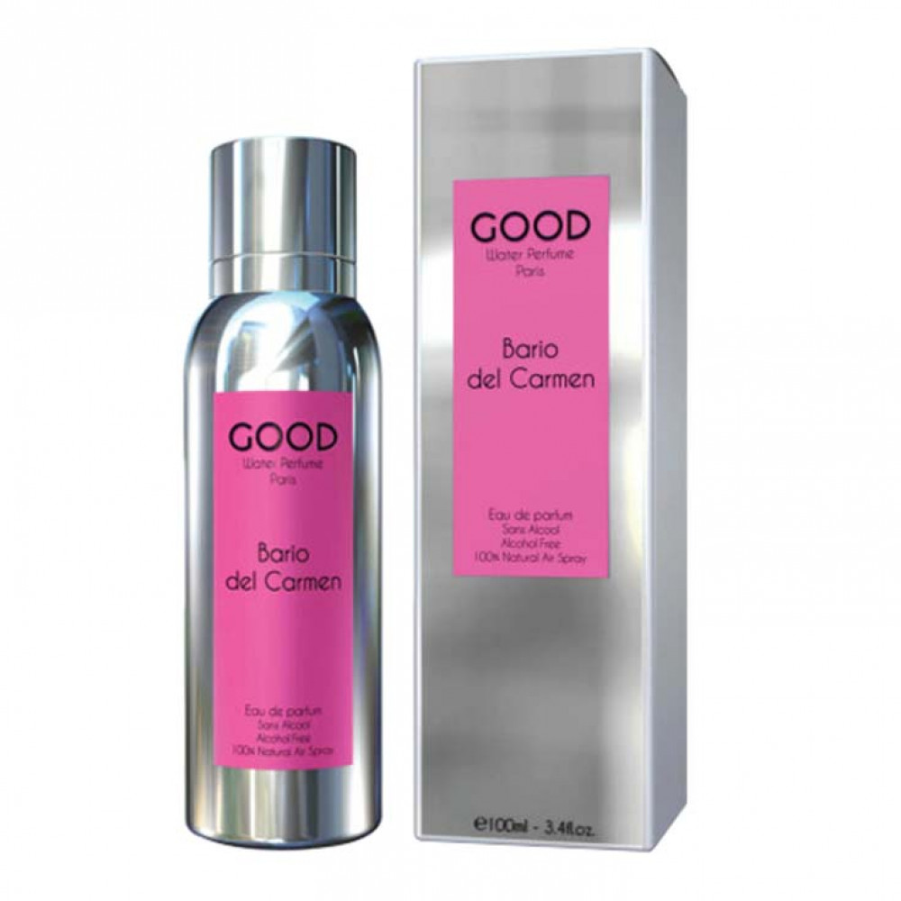 Парфумована вода Good Water Perfume Barrio Del Carmen для чоловіків та жінок - edp 100 ml