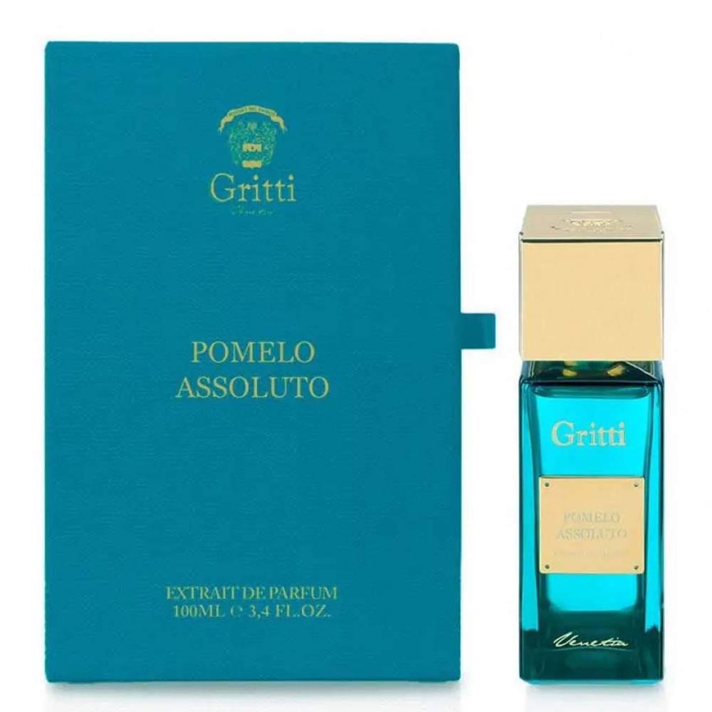 Парфуми Gritti Pomelo Assoluto для чоловіків та жінок - parfum 100 ml