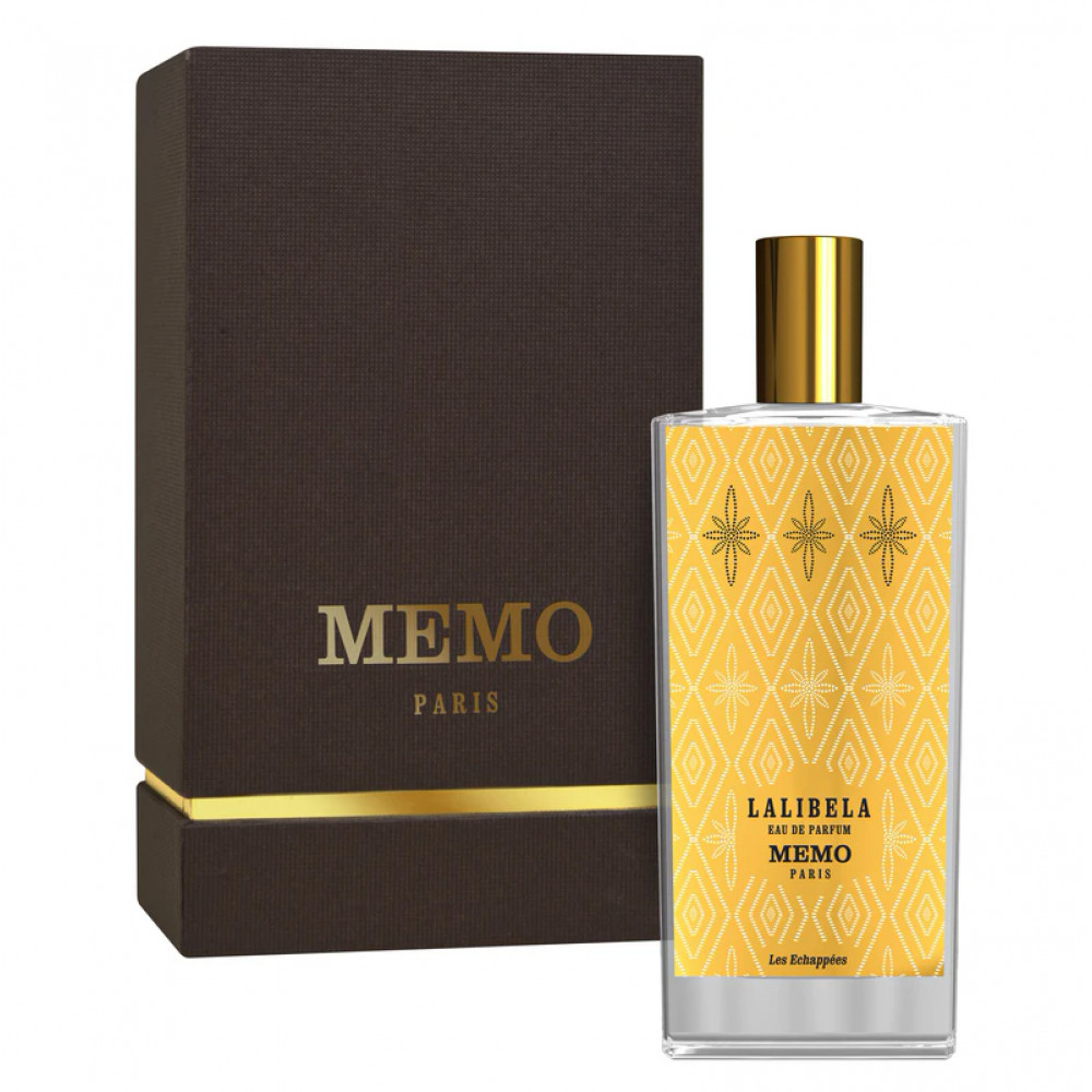 Парфюмированная вода Memo Lalibela для женщин - edp 75 ml