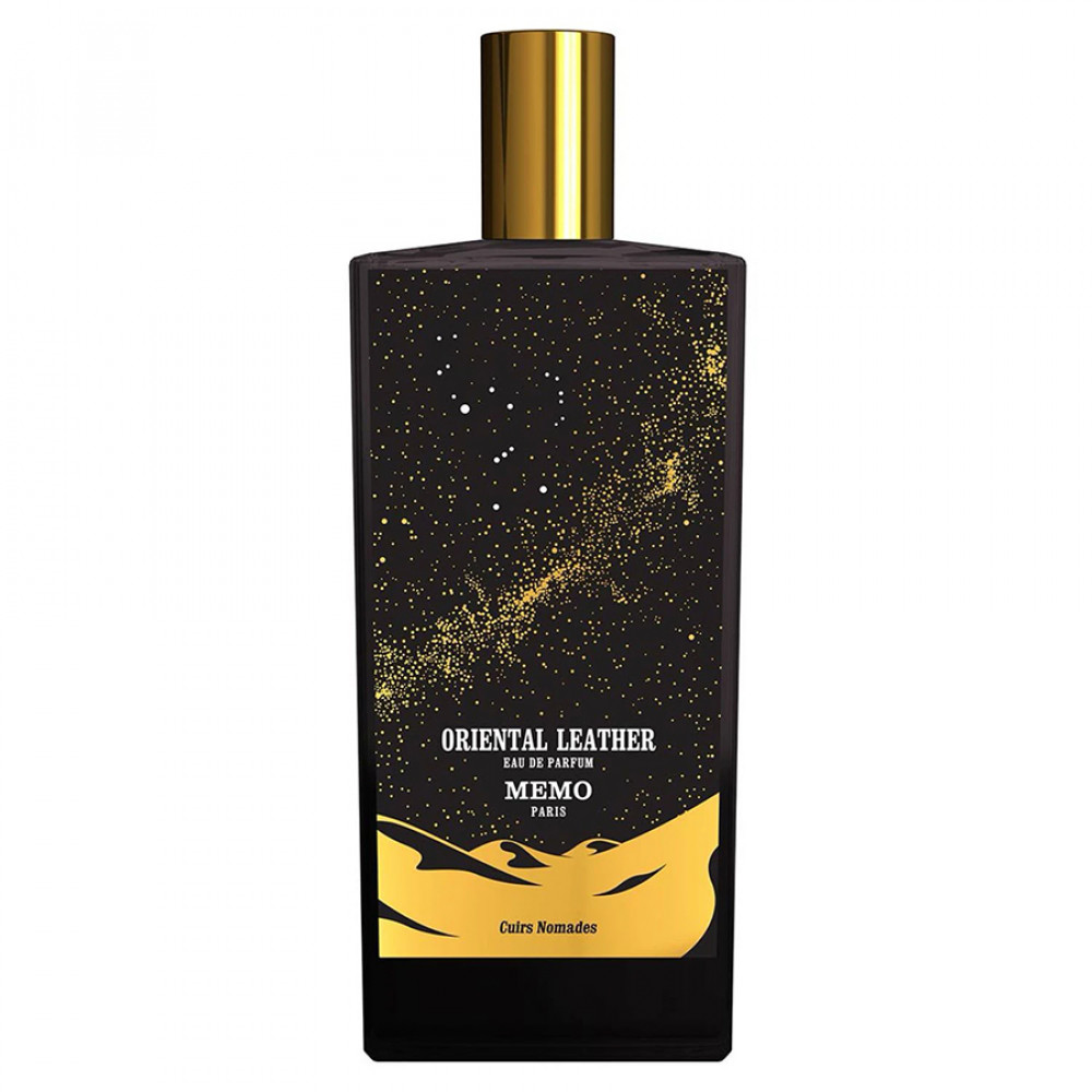 Парфумована вода Memo Oriental Leather для чоловіків та жінок - edp 75 ml tester