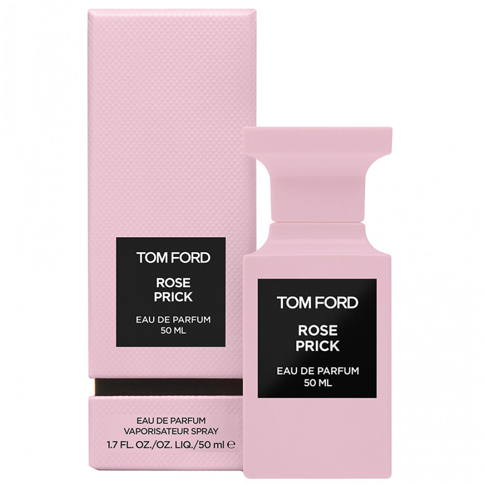 Парфумована вода Tom Ford Rose Prick для чоловіків та жінок - edp 50 ml