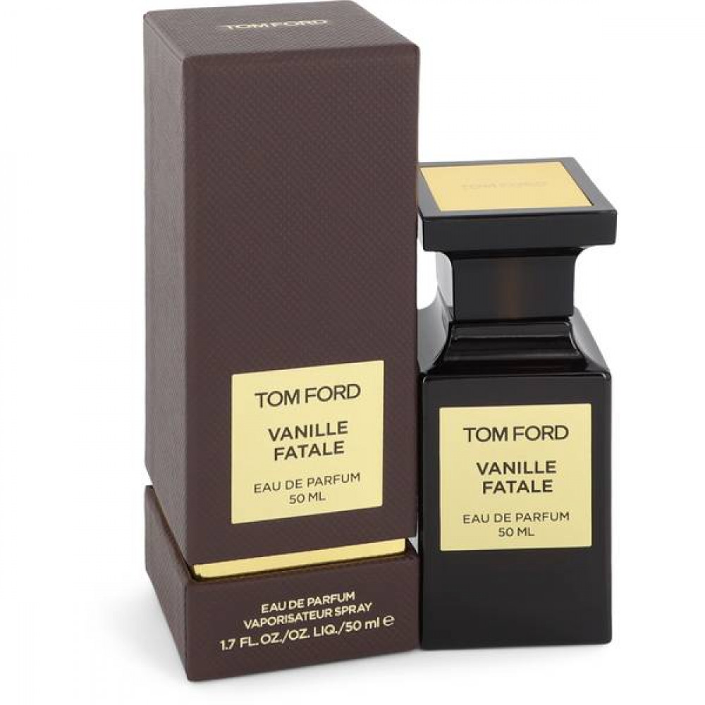 Парфюмированная вода Tom Ford Vanille Fatale для мужчин и женщин - edp 30 ml