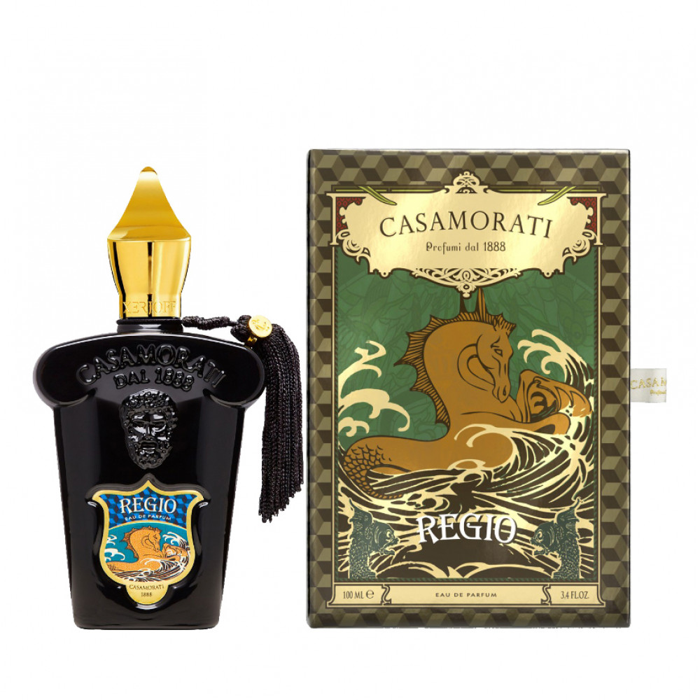Парфумована вода Xerjoff Casamorati 1888 Regio для чоловіків та жінок - edp 100 ml
