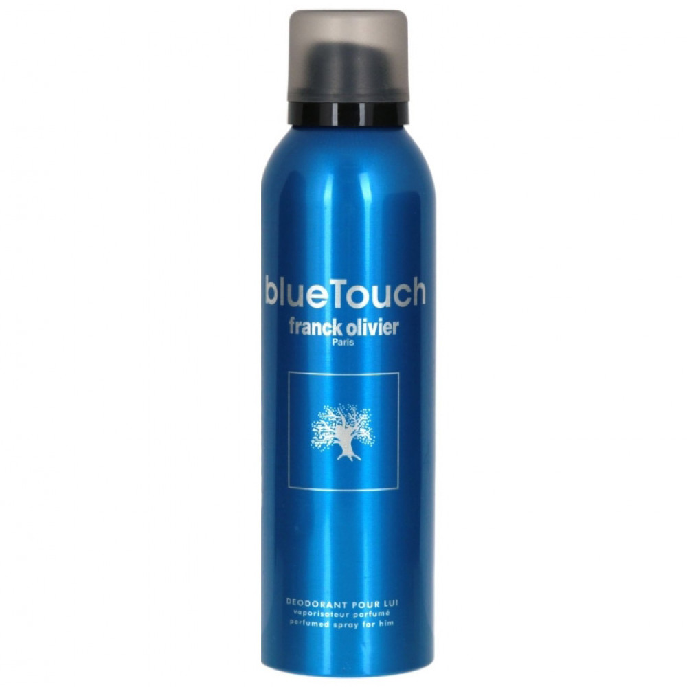Туалетна вода Franck Olivier Blue Touch для чоловіків - edt 100 ml