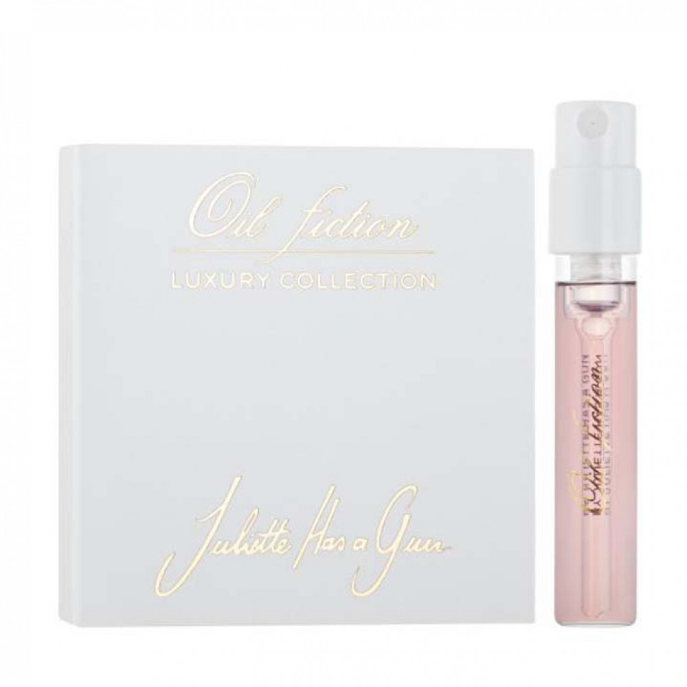 Парфумована вода Juliette Has A Gun Oil Fiction для чоловіків та жінок - edp 1.7 ml vial