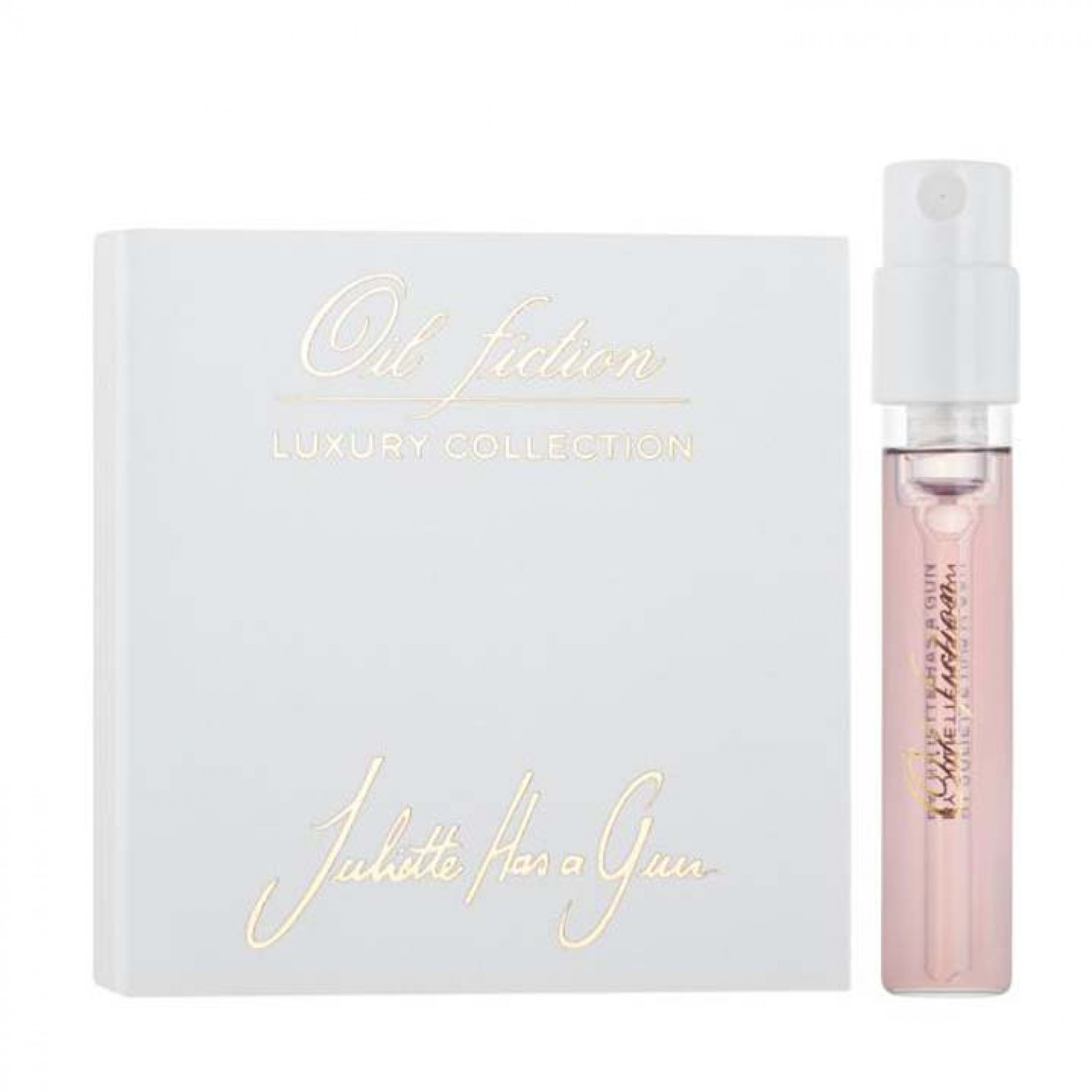 Парфумована вода Juliette Has A Gun Oil Fiction для чоловіків та жінок - edp 1.7 ml vial 1.14886