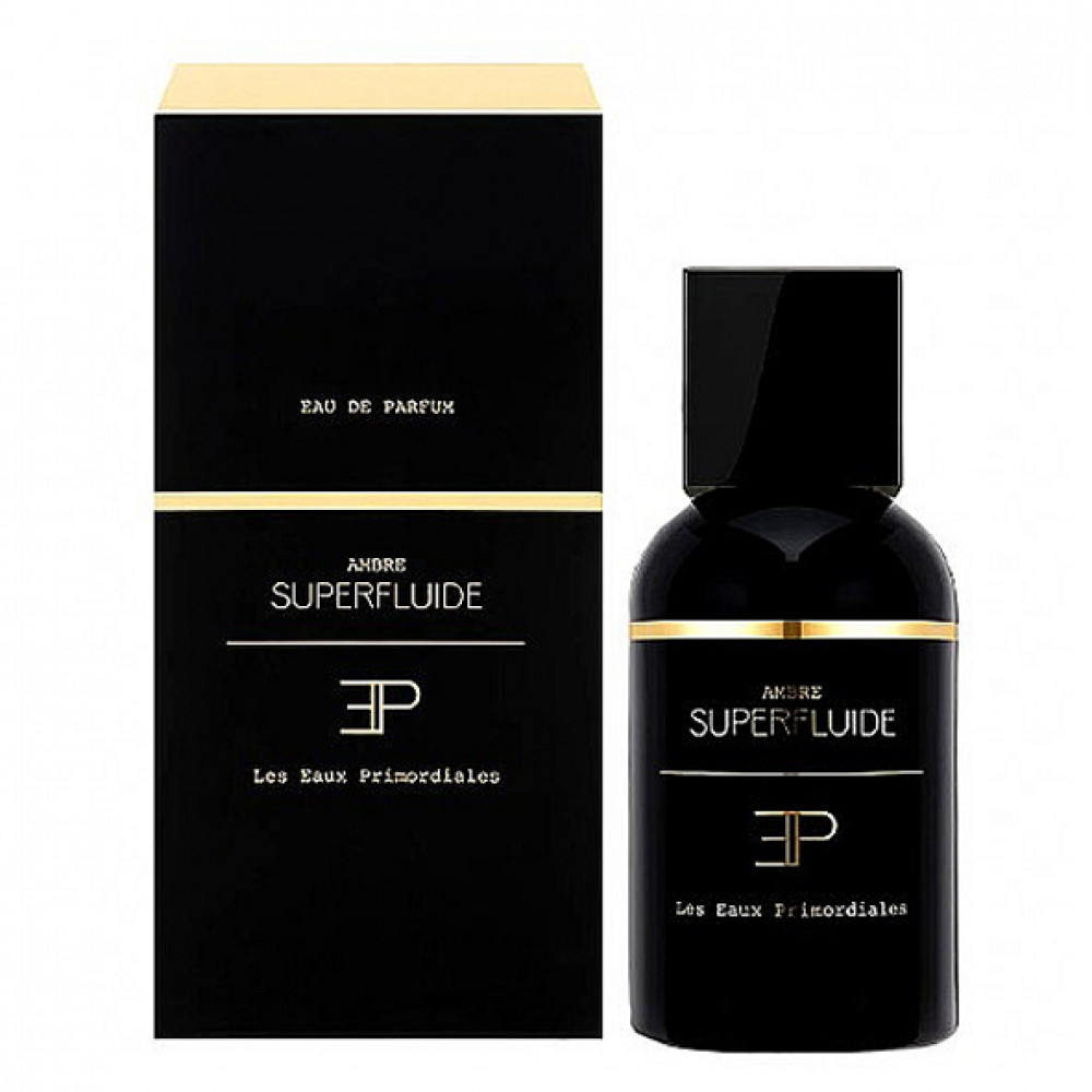 Парфумована вода Les Eaux Primordiales Ambre Superfluide для чоловіків та жінок - edp 100 ml