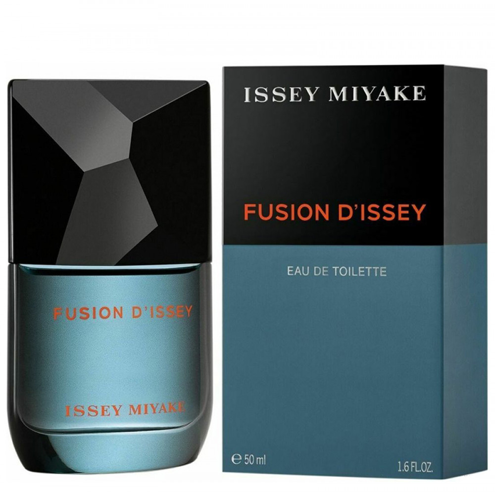 Туалетная вода Issey Miyake Fusion Issey для мужчин (оригинал)