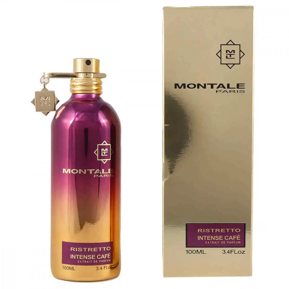 Духи Montale Ristretto Intense Cafe для мужчин и женщин - parfum 100 ml