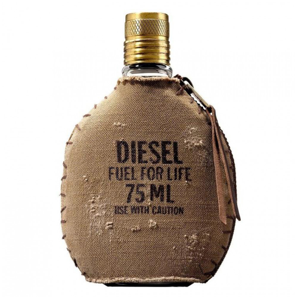 Туалетная вода Diesel Fuel for Life Homme для мужчин (оригинал) - edt 125 ml