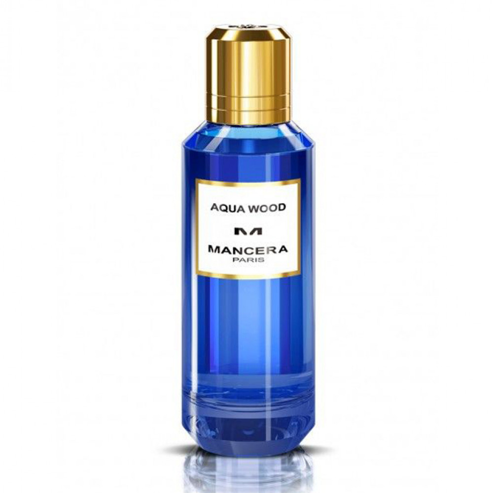 Парфумована вода Mancera Aqua Wood для чоловіків - edp 60 ml
