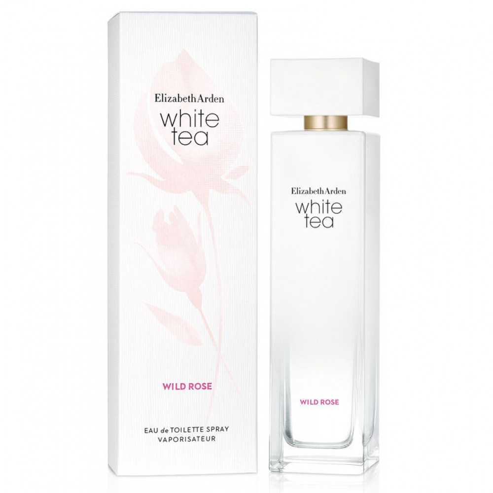 Туалетна вода Elizabeth Arden White Tea Wild Rose для жінок - edt 100 ml