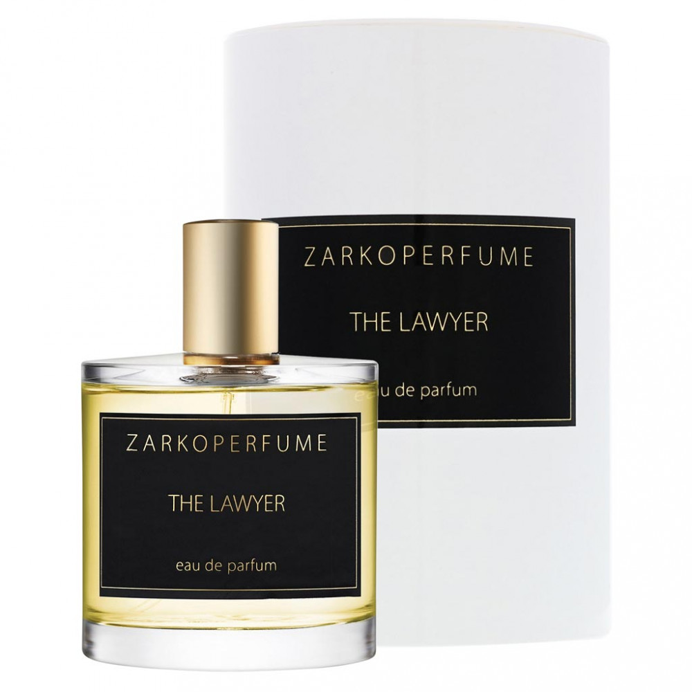 Парфумована вода Zarkoperfume The Lawyer для чоловіків та жінок - edp 100 ml