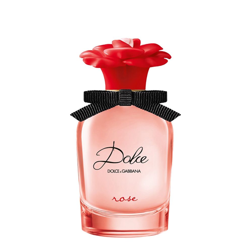 Туалетна вода Dolce & Gabbana Dolce Rose Eau de Toilette для жінок - edt 75 ml tester