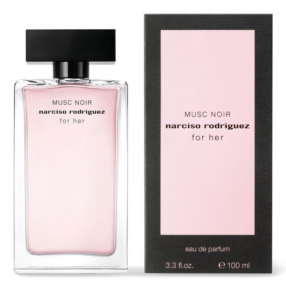 Парфюмированная вода Narciso Rodriguez Musc Noir For Her для женщин - edp 100 ml