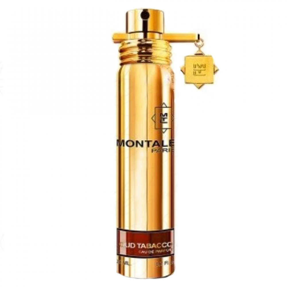 Парфумована вода Montale Oud Tobacco для чоловіків та жінок - edp 20 ml