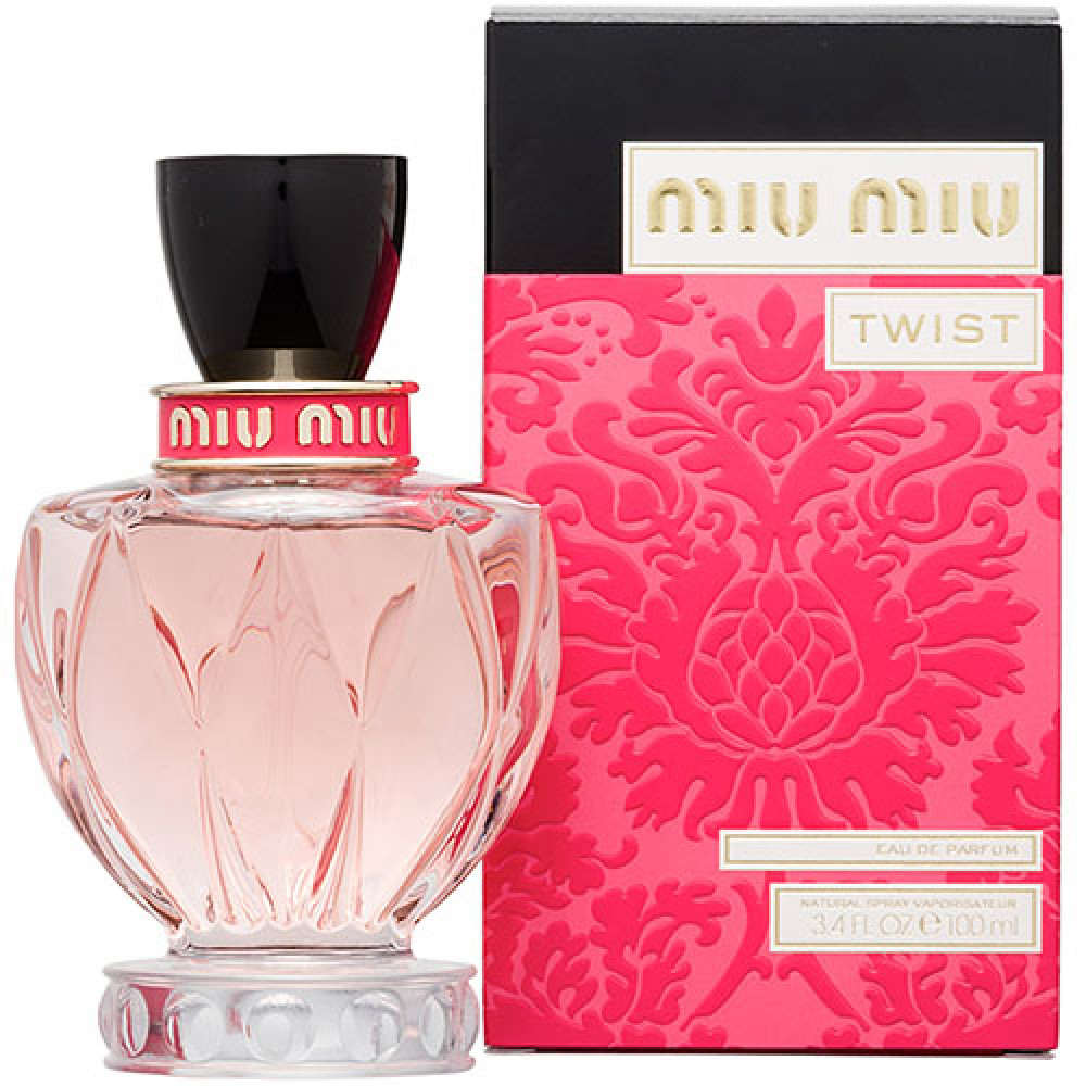 Парфумована вода Miu Miu Twist для жінок - edp 100 ml