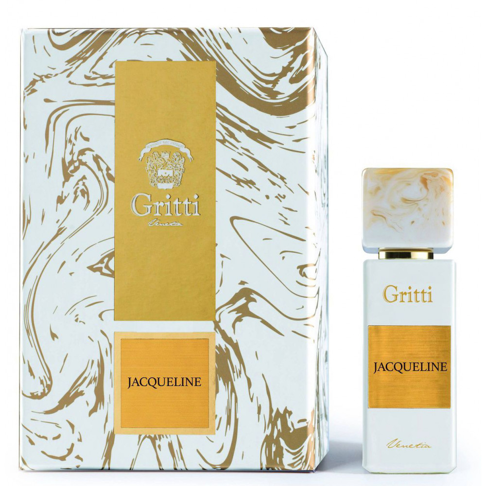 Парфюмированная вода Gritti Jacqueline для женщин - edp 100 ml