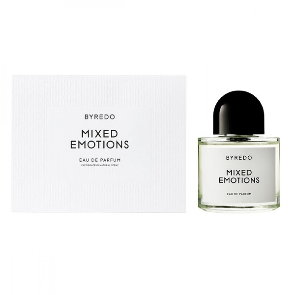 Парфумована вода Byredo Mixed Emotions для чоловіків та жінок - edp 100 ml