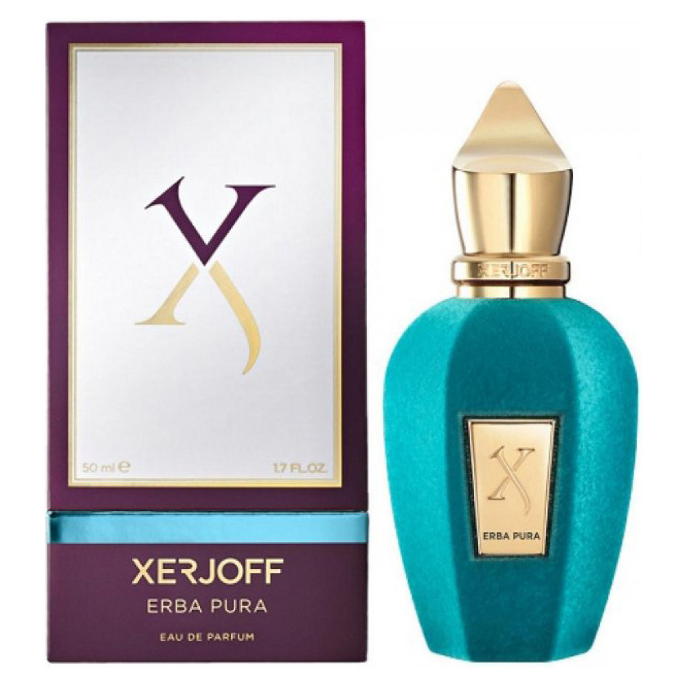 Парфумована вода Xerjoff Erba Pura для чоловіків та жінок - edp 50 ml