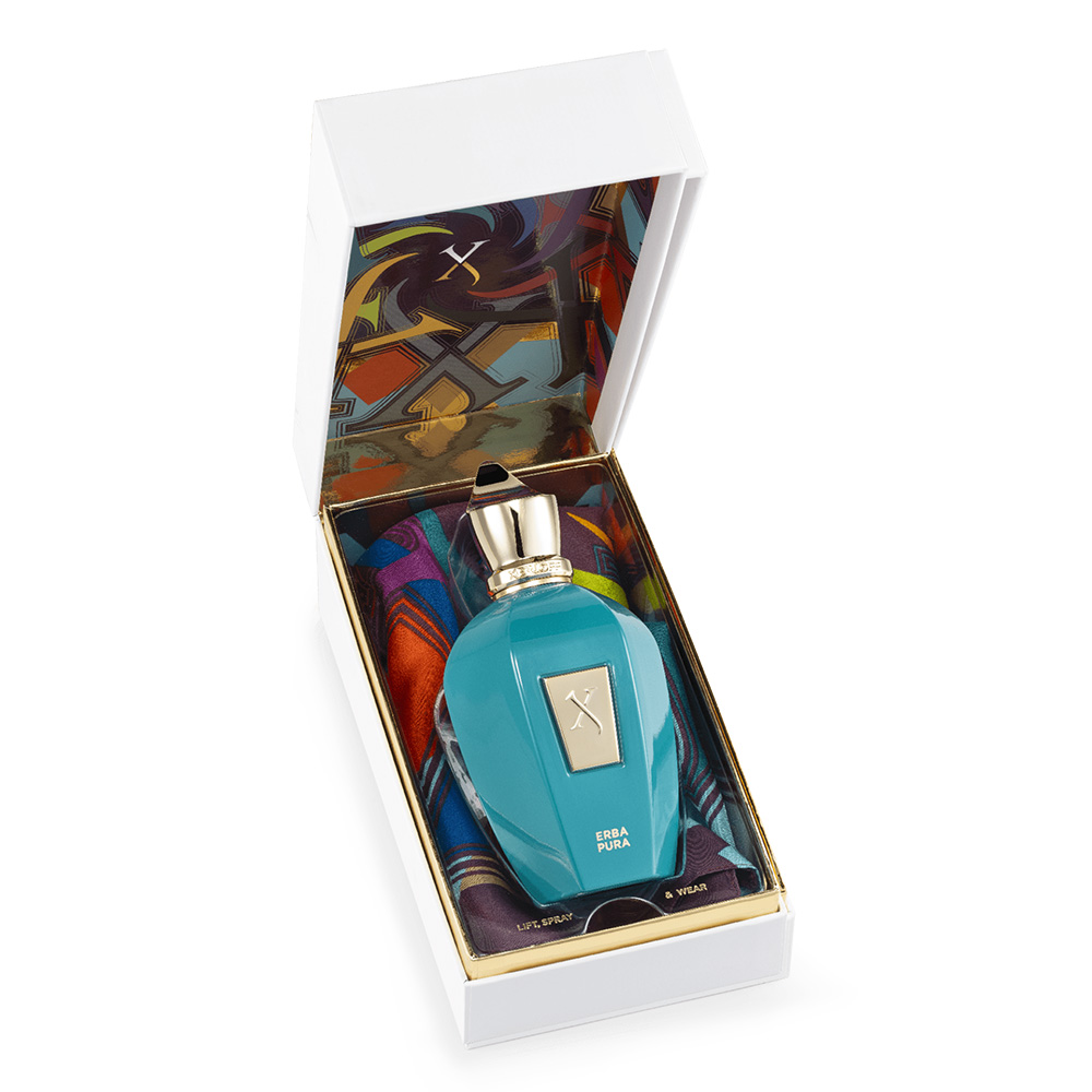 Парфумована вода Xerjoff Erba Pura для чоловіків та жінок - edp 100 ml (new design)