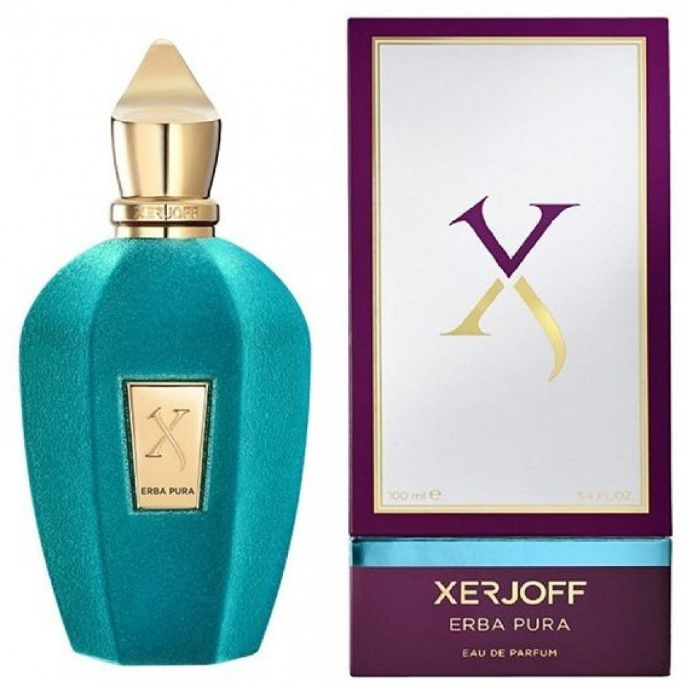 Парфумована вода Xerjoff Erba Pura для чоловіків та жінок - edp 100 ml