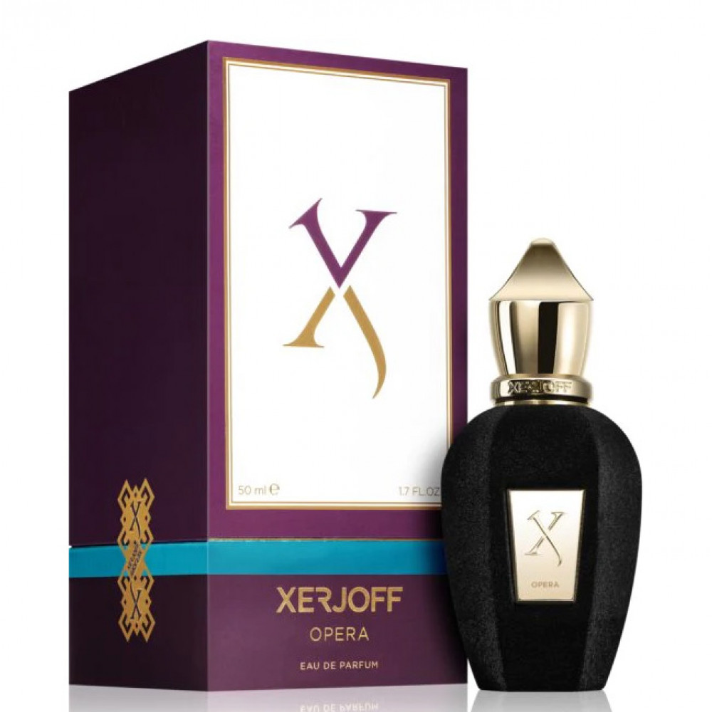 Парфюмированная вода Xerjoff Opera для мужчин и женщин - edp 50 ml