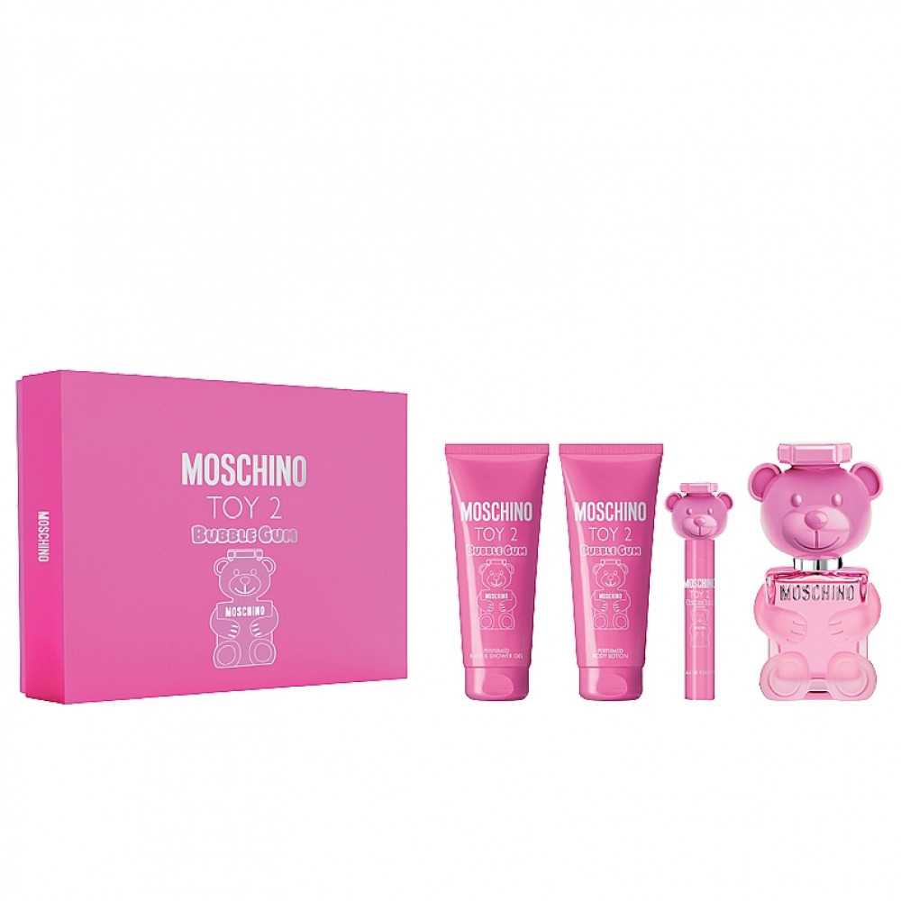 Туалетная вода Moschino Toy 2 Bubble Gum для женщин (оригинал)