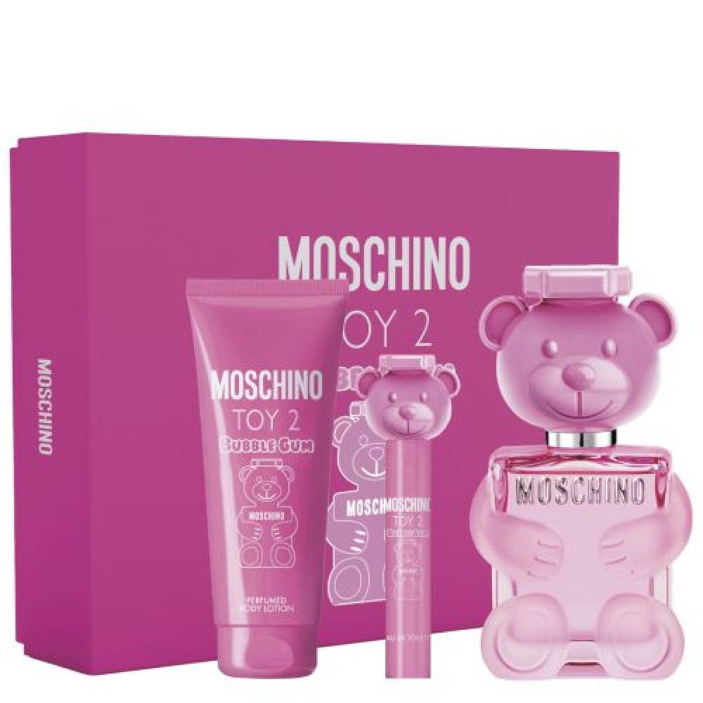 Туалетная вода Moschino Toy 2 Bubble Gum для женщин - edt 100 ml tester