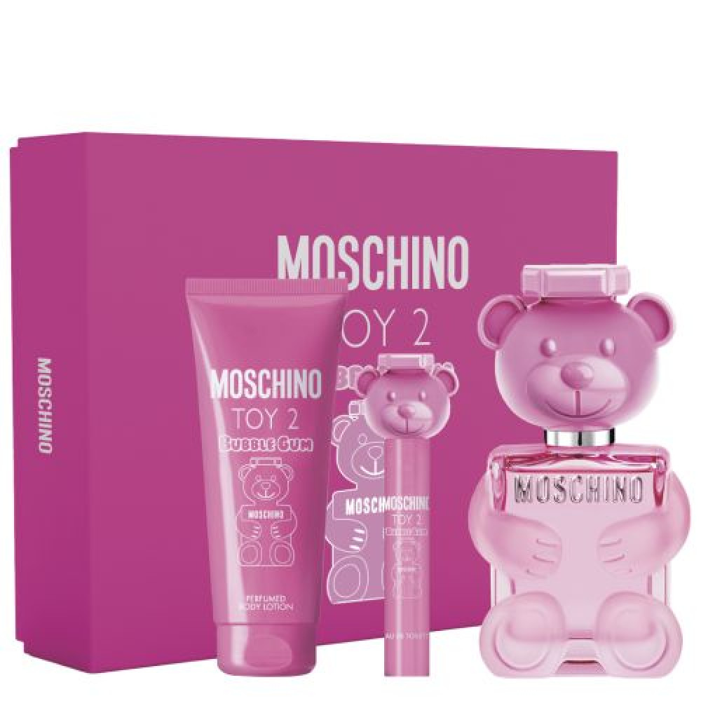 Туалетна вода Moschino Toy 2 Bubble Gum для жінок - edt 100 ml tester