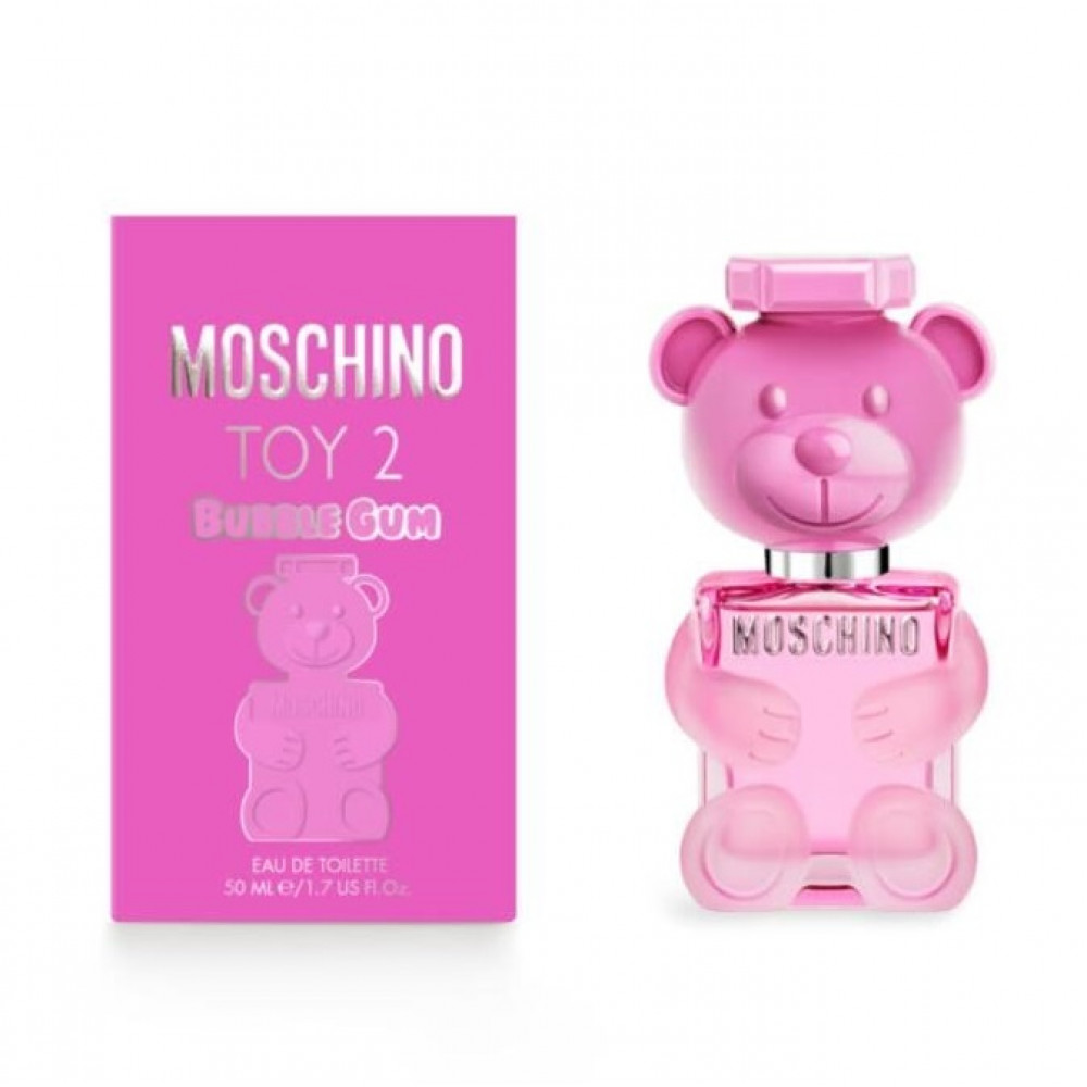 Туалетна вода Moschino Toy 2 Bubble Gum для жінок - edt 50 ml