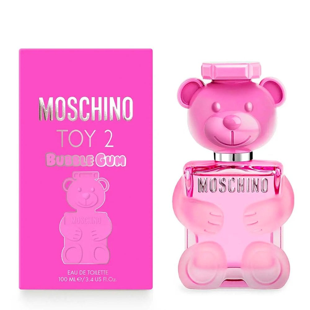 Туалетна вода Moschino Toy 2 Bubble Gum для жінок - edt 100 ml
