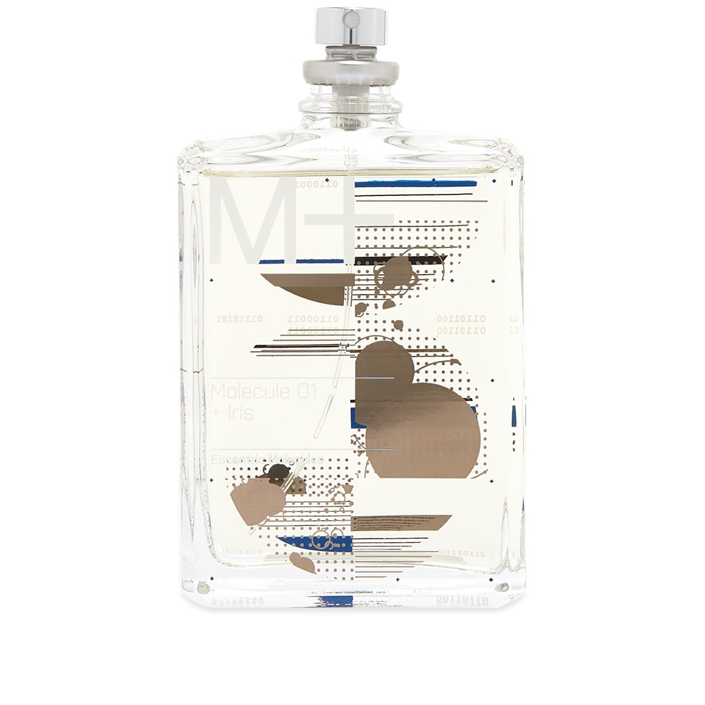 Туалетна вода Escentric Molecules Molecule 01 + Iris для чоловіків та жінок - edt 100 ml tester