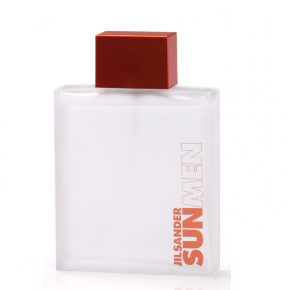 Туалетная вода Jil Sander Sun Men для мужчин - edt 125 ml tester