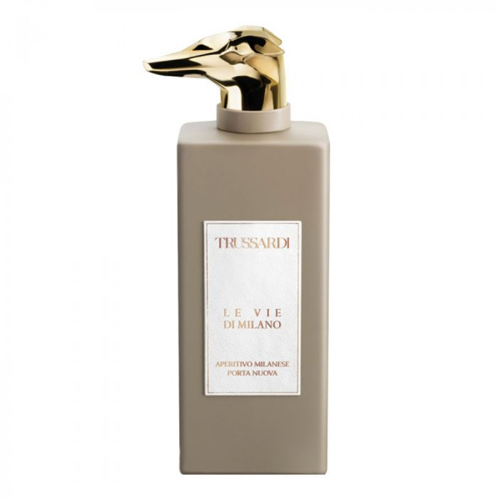 Парфумована вода Trussardi Le Vie Di Milano Aperitivo Milanese Porta Nuova для чоловіків та жінок - edp 100 ml tester