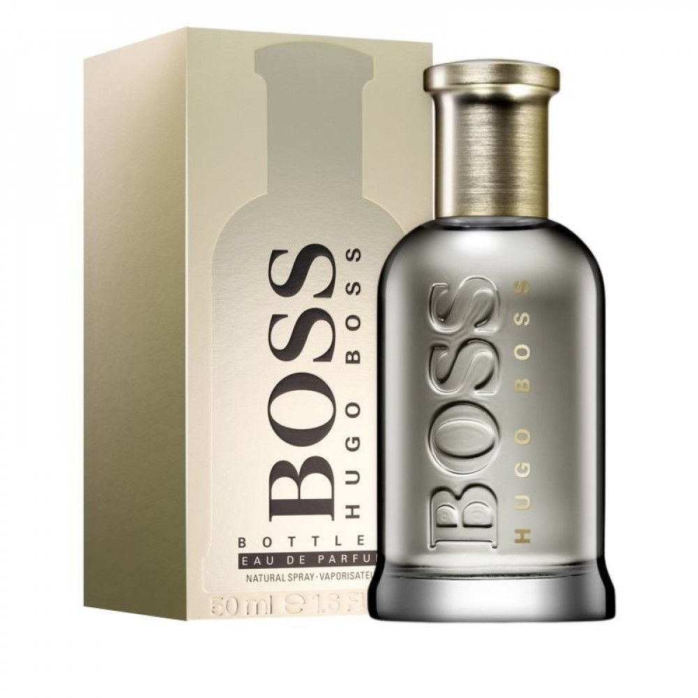 Парфюмированная вода Hugo Boss Bottled Eau de Parfum для мужчин (оригинал)