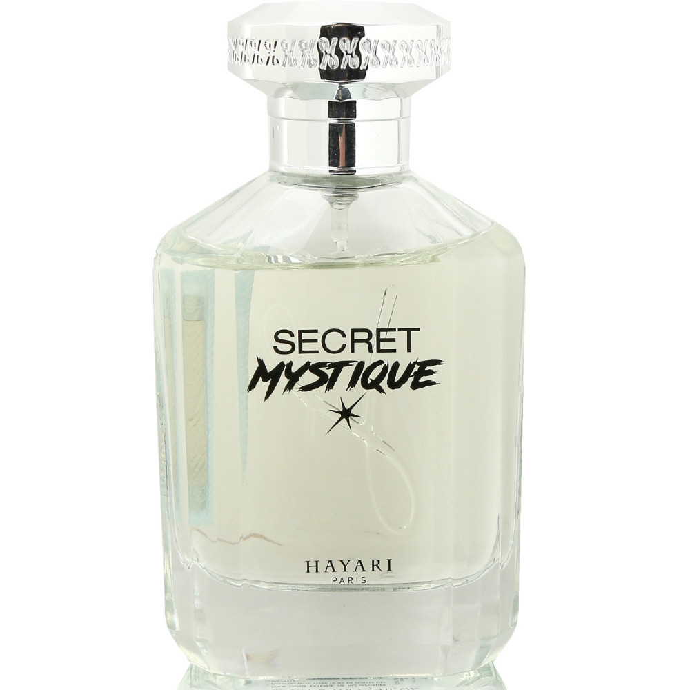 Парфюмированная вода Hayari Secret Mystiques для мужчин и женщин - edp 70 ml tester