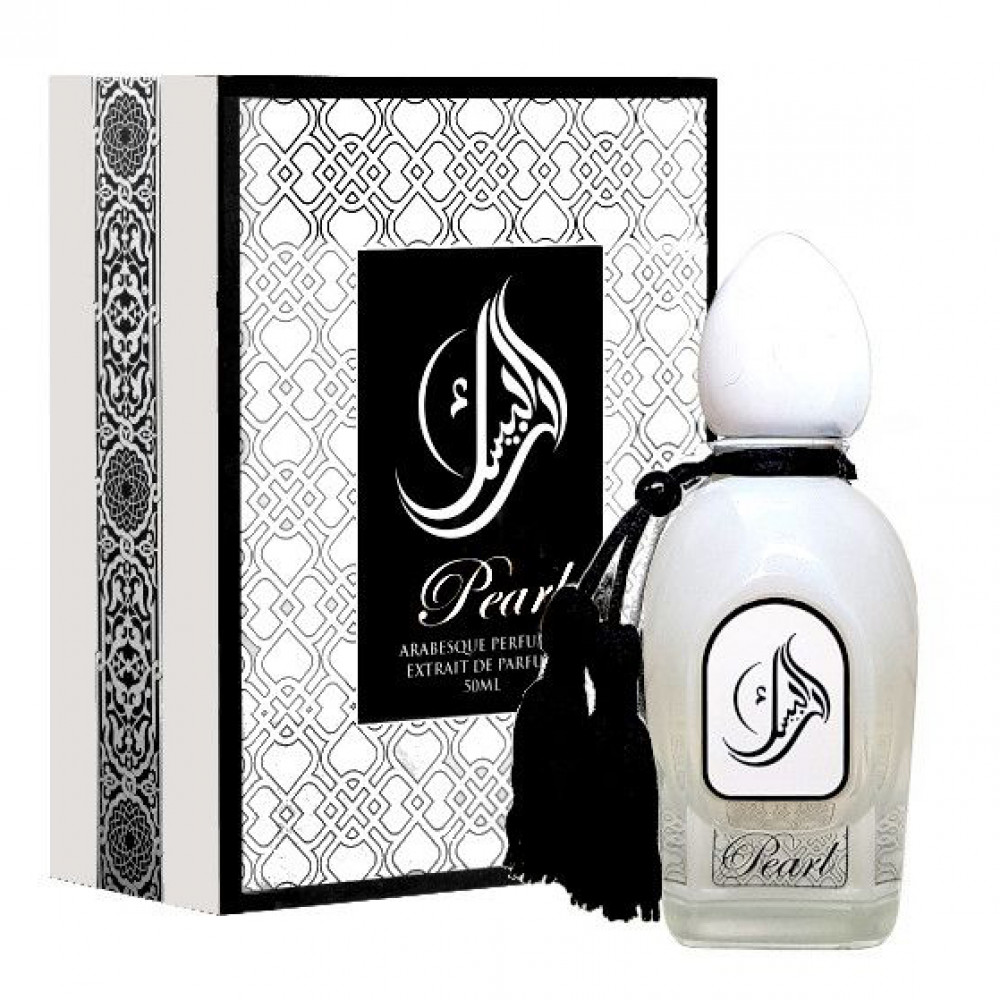 Духи Arabesque Perfumes Pearl для мужчин и женщин - parfum 50 ml