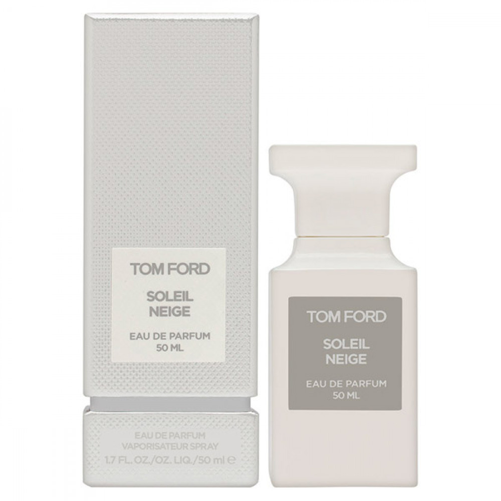 Парфюмированная вода Tom Ford Soleil Neige для мужчин и женщин (оригинал)