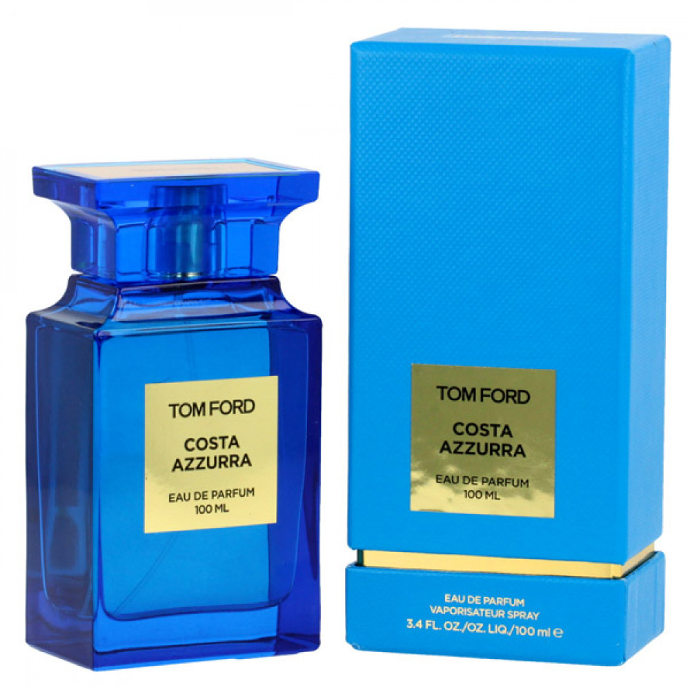 Парфумована вода Tom Ford Costa Azzurra для чоловіків та жінок - edp 100 ml