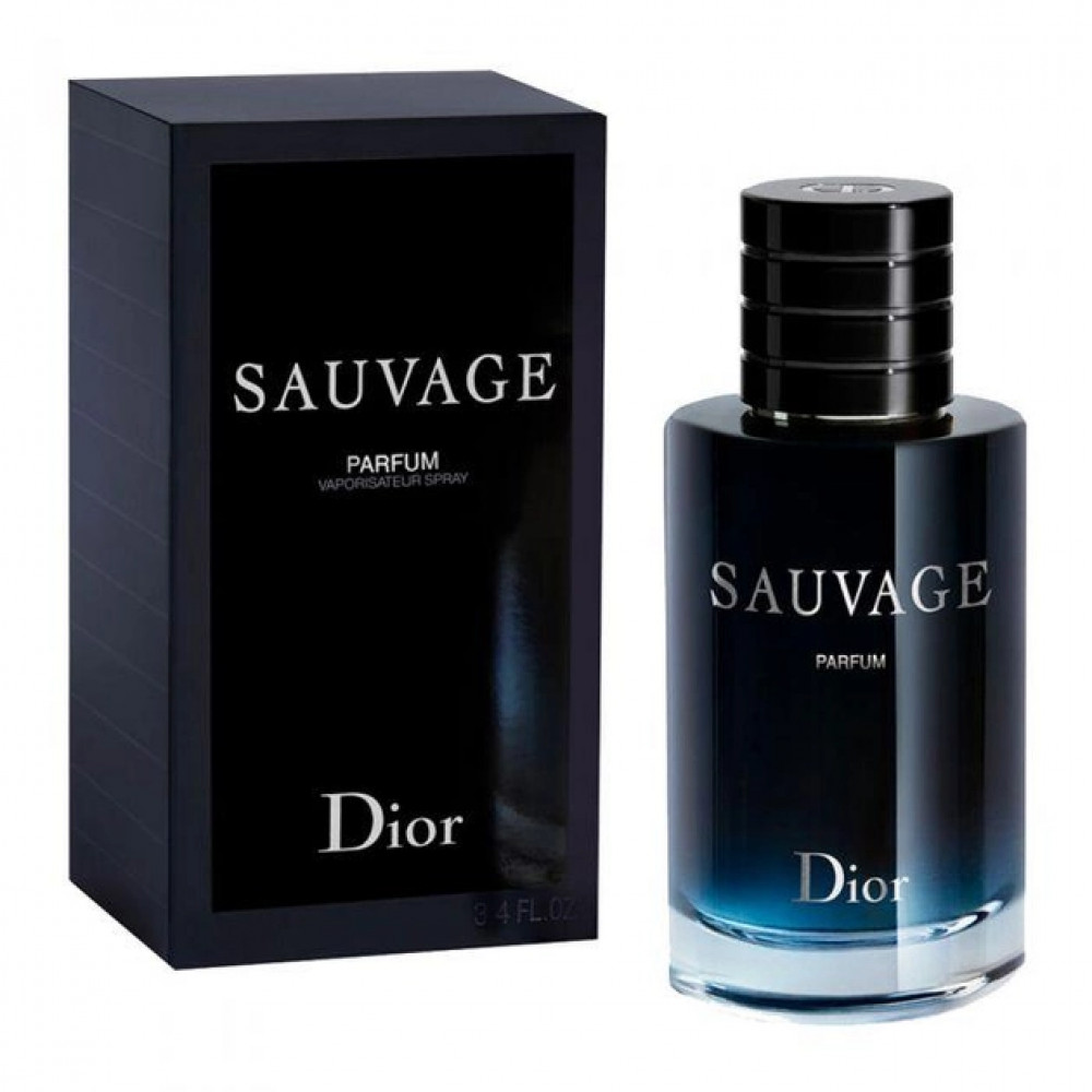 Духи Christian Dior Sauvage Parfum 2019 для мужчин (оригинал)