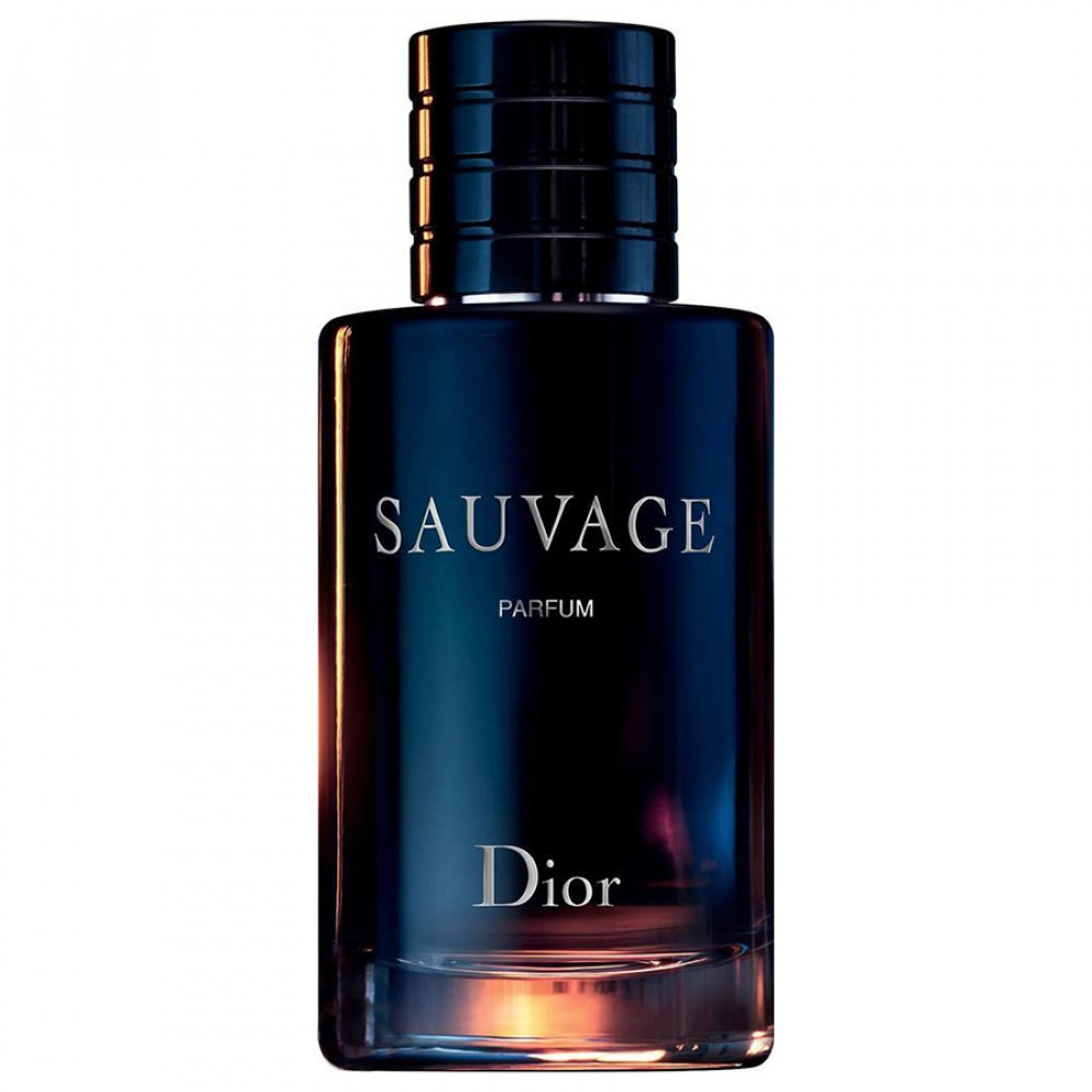 Духи Christian Dior Sauvage Parfum 2019 для мужчин - parfum 30 ml