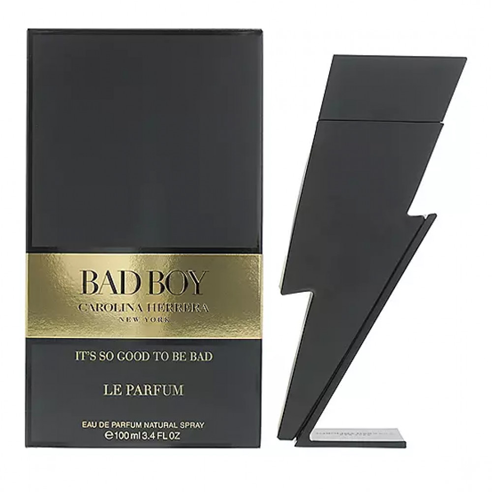 Парфумована вода Carolina Herrera Bad Boy Le Parfum для чоловіків - edp 100 ml